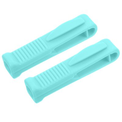 JEWEDECO 2pcs Ampoule Opener for Healthcare Professionals, Easy to Use Green Abs Plastic Glass Vial Breaker Safety Features, for Kit Use