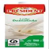 Prsident Skimmed Milk, UHT Pasteurised, Lactose Free, Low Calorie, 1L, Pack of 6 view 1