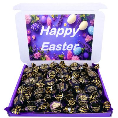 Buchanan Chocolate Caramels Gift Box Dark Chocolates Easter Gifts Hamper 350g