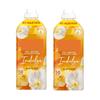 Fabric Conditioner 50w x Pack of 2 - Gold Orchid - Your Laundry Smells Fresh Every Time - Ultra Concentrated Conditioner Leaves Clothes Feeling as if They Were Dried Outside view 1