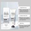 Brightening Care Toothpaste - Gentle Formula for Shiny Teeth, Fresh Breath & Oral Hygiene, Daily Use(2pcs) view 3