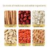 Astragalus & Codonopsis Porridge Powder - Nutritious Instant Drink, Fusion of Traditional Tonic Ready-to-eat Breakfast Meal Replacement, Rich in Dietary Fiber (245g) view 3