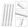 Reusable Acrylic Cakesicle Sticks, 100 Pieces Clear Acrylic Sticks, Reusable Ice Pop Sticks Plastic Popsicle Sticks for Homemade Ice Cream, Cakes, Desserts view 3
