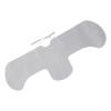 Adhesive Design Electrodes Patches Compatible for Multiple Devices in Body Fitness Nonwoven Fabric Massage Patches Large Pad view 1