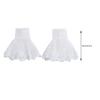 LiRRvb Multipurpose Cotton Cuffs Sleeve Cover Easy Care Design Breathable Formal Casual Wear Enhancement Comfortable Cotton Sleeve Cover view 3