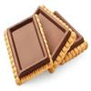 Milk Chocolate Butter Biscuits, Sweet & Snappy, Crisp Buttery Biscuit Sealed in Silky Chocolate, Vegetarian, 125g view 2