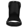 Buachois Black Plastic Shaving Brush Stand, Desktop Shave Stand for Hang Drying Shave Brush, Home and Salon Use (Stand) view 4