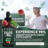 Natural plant extracts for women and men,Fast absorption,Vibrant day,2PCS view 3