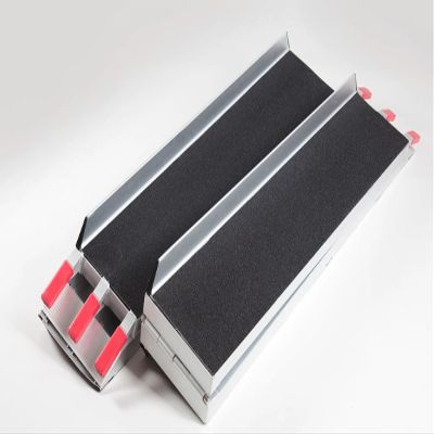 Mobility Scooter Ramp for Cars - 3m Length, Durable Design for Easy Access to Vehicles, Heavy-Duty Construction, Ideal for Scooters and Wheelchairs