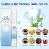 Ninnyi 3ml Portable Tooth Whitening Gel Pens, 2 Pcs Teeth Whitening Pen for Men and Women view 4