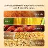 Corn Silk Tea Bags 240g (8g x 30 Bags), 100% Pure Natural Corn Silk Herbal Tea, Caffeine-Free, Daily Gentle Wellness Tea for Everyday Health Routine view 3