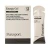 Puresport Energy Gels (Unflavoured, 12 Pack), Fast-Release 30g DualCarb Gels Designed for Runners, Gentle on Stomach, Simple Fuelling for Running, Informed Sport Certified, Natural Flavours & Vegan view 1