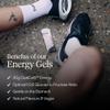 Puresport Energy Gels (Unflavoured, 12 Pack), Fast-Release 30g DualCarb Gels Designed for Runners, Gentle on Stomach, Simple Fuelling for Running, Informed Sport Certified, Natural Flavours & Vegan view 2