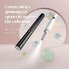 10mp HD Ear Cleaner with Camera and LED Light, 2026 New 2-in-1 Ear Wax Removal Camera, with Precision Tweezers & Silicone Scoop, Earwax with Ease, IP67 Waterproof Lens, Wireless & Easy to Use (Black) view 4