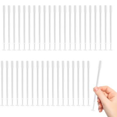 50PCS Personal Care Applicators, Individually Wrapped Feminine Hygiene Tools for Travel and Home Use Smooth Design for Easy Application