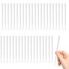 50PCS Personal Care Applicators, Individually Wrapped Feminine Hygiene Tools for Travel and Home Use Smooth Design for Easy Application view 1