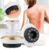 4-in-1 Cellulite Massager, Body Sculpting Machine - Firmer Skin & Better Circulation, Deep Massage with Heat, Red Light & Heated Suction Cups for Belly Legs Arms Back Massage view 2