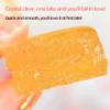 DAMAICHUHAI 168g Water Chestnut Cake - Traditional Chinese Dessert, Chewy & Sweet Snack, Authentic Dim Sum Treat. view 3