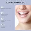 Dental Cavity Healing Tooth Armor,Nano Hydroxyapatite Tooth Repair Serum,Enamel Repair Gel,Teeth Strengthening Care Liquid,Fresh Breath view 2