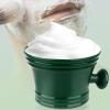 2Pieces Shaving Brush Kits Soap Bowl Lather Bowl with, Create Rich Cream Kits view 2