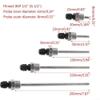 30200mm Thermowell Made Of 304 Stainless Steel With G12 Thread Compatible For Sensor Diameter Under 6mm And Max Pressure 2Mpa(150mm) view 4