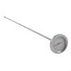 19 7 Inch Probe Compost Thermometer, Reliable Stainless Steel Soil Thermometer for Effective Gardening view 3