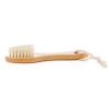 IANSHFKN Leather Shoes Polishing oil tool Mane Shoe Brush Soft Hair Wood view 4