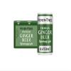 Fever-Tree Refreshingly Light Ginger Beer 6x150ml view 1