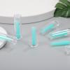 FUOYLOO 15 Pcs Lenses Applicator Tool Lenses Suction Stick Silicone Smooth Surface Portable Contact Lens Removal Aid for Travel and Daily Use view 4