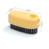 IANSHFKN Household Cleaning Brush Soft Hair Laundry Small Shoe Bathroom Accessories Tool view 2