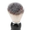 3 in 1 Men Hair Shave Brush Bowl Stand Easy to Clean Practical Shaving Brush Bowl Set for Home Travel view 4