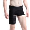 Groin Compression Wrap, Hip Brace, Thigh Compression Sleeve, Adjustable Waist/Thigh Straps and Left/Right Universal, Lightweight, for Pain Relief, Aids Hip Injury Recovery, Reduce Swelling view 2