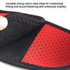 Groin Compression Wrap, Hip Brace, Thigh Compression Sleeve, Adjustable Waist/Thigh Straps and Left/Right Universal, Lightweight, for Pain Relief, Aids Hip Injury Recovery, Reduce Swelling view 3