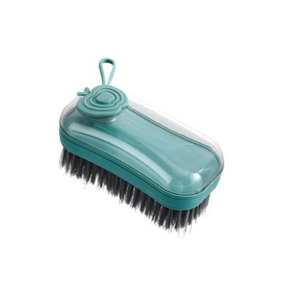 IANSHFKN Shoe Brush Household Soft Hair Does Not Hurt Clothes Liquid Cleaning Laundry Washing