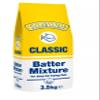 Golden Sheaf Batter Mix 3.5kg Cream Coloured Free Flowing Powder Ideal for Frying, Coating and Crispy Cooking Catering Size view 1