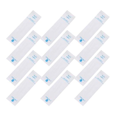 VICASKY Disposable for Accurate Temperature Measurement 100pcs Thermometer Tip Covers Paper Probe Protective Covers and Contamination Prevention Suitable for Cats and Household