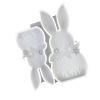 Shaped Silicone Multi-Purpose Tool for Easter Home Decor Supplies Rabbits for view 3