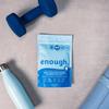 enough. Pure Creatine Powder with Magnesium Glycinate 330g (60 Days) - Monohydrate Creatine Powder, Ultrafine, Premium, 100% Micronised, Easy Dissolve, Vegan, Unflavoured, for Men and Woman view 4