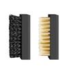 IANSHFKN Hard thick Fiber hair Brushes Set Sneakers boots Polishing tool Shoes care view 1