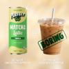 PerfectTed Vanilla Matcha Latte RTD, Ceremonial Grade Matcha, 4 x 250ml Cans, Ready-to-Drink with Gluten-Free Oats | Smooth & Creamy | Dairy-Free | Vegan view 3
