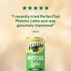 PerfectTed Vanilla Matcha Latte RTD, Ceremonial Grade Matcha, 4 x 250ml Cans, Ready-to-Drink with Gluten-Free Oats | Smooth & Creamy | Dairy-Free | Vegan view 4