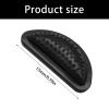 20 Pairs Silicone Nose Pads Silicone Texture for Acetate Frame Glasses Soft Comfortable Nonslip Eyewear Accessories Replaceable Nose Pads Acetate Frame view 3