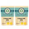 Coenzyme Q10 500mg 180 Vegan Capsules UK Made CoQ10 Supplement view 1