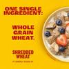 Shredded Wheat Bitesize Whole Grain Cereal, High in Fibre,No Artificial Colours or Flavours, Suitable for Vegans, 370g,Pack Of 2 view 2