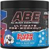 Applied Nutrition Bundle ABE Pre Workout 375g + Electric Shaker | All Black Everything Pre Workout Powder, Energy Drink, Physical Performance, Creatine, Beta Alanine, Caffeine (Slush Puppie) view 2