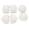 Ausla Hand Pie, Food Grade ABS, Effortless Pie Making Tool for Bakers, Set of 3 Shapes for Pies and Cookies view 1