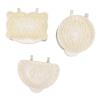 Ausla Hand Pie, Food Grade ABS, Effortless Pie Making Tool for Bakers, Set of 3 Shapes for Pies and Cookies view 2