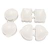 Ausla Hand Pie, Food Grade ABS, Effortless Pie Making Tool for Bakers, Set of 3 Shapes for Pies and Cookies view 3