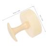HYTROVE Egg Tart Mold Set with Silicone Press Tool for Baking French Style Tartlets and Mini Cheesecakes view 2