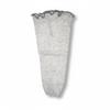 Knit Rite Liner-Liner X-Static Prosthetic Sock No Hole Regular Extra Short 1SXLRGXS view 1